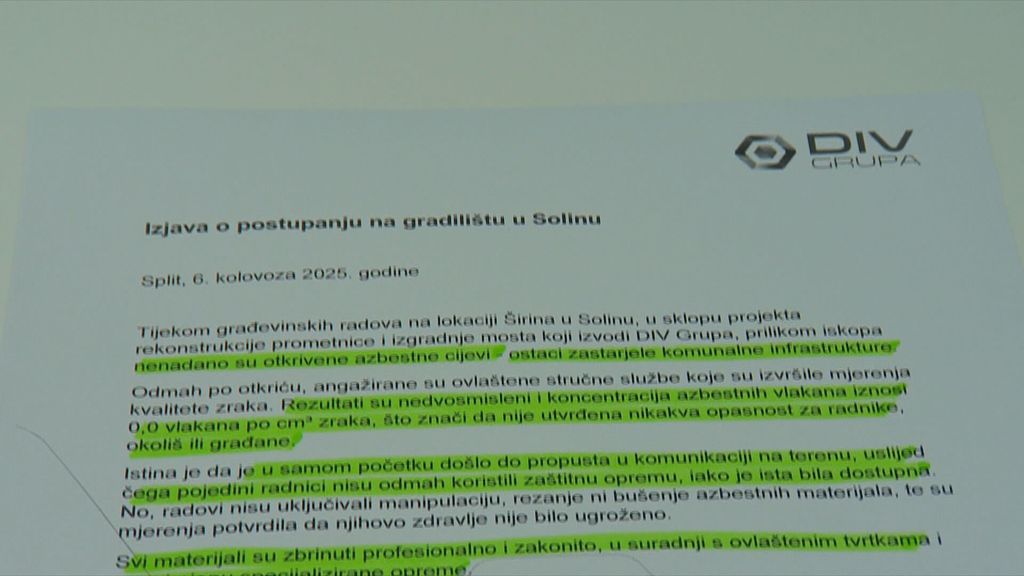 Problemi s azbestom - 5