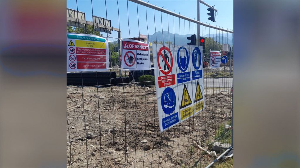 Problemi s azbestom - 5