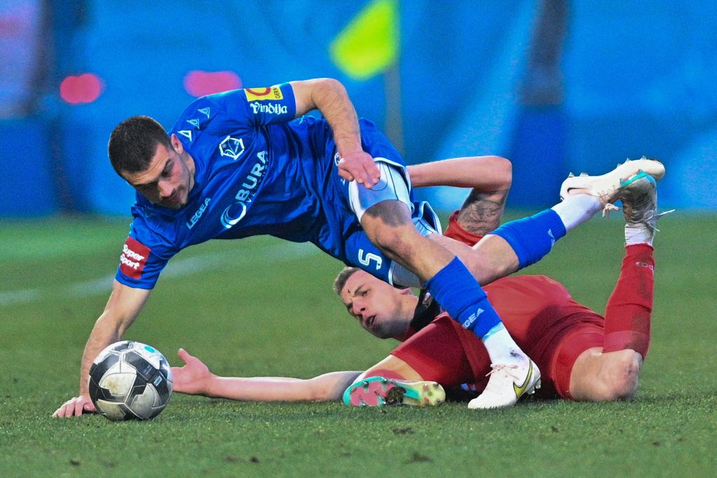 Jozo Stanić i Kristijan Fućak