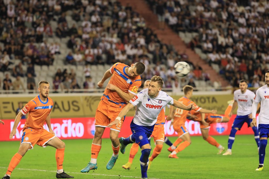 Jozo Stanić i Dario Melnjak