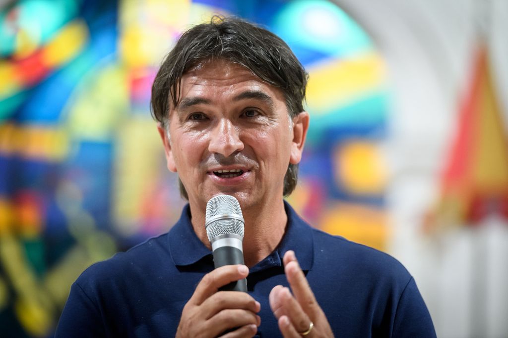 Zlatko Dalić - 1