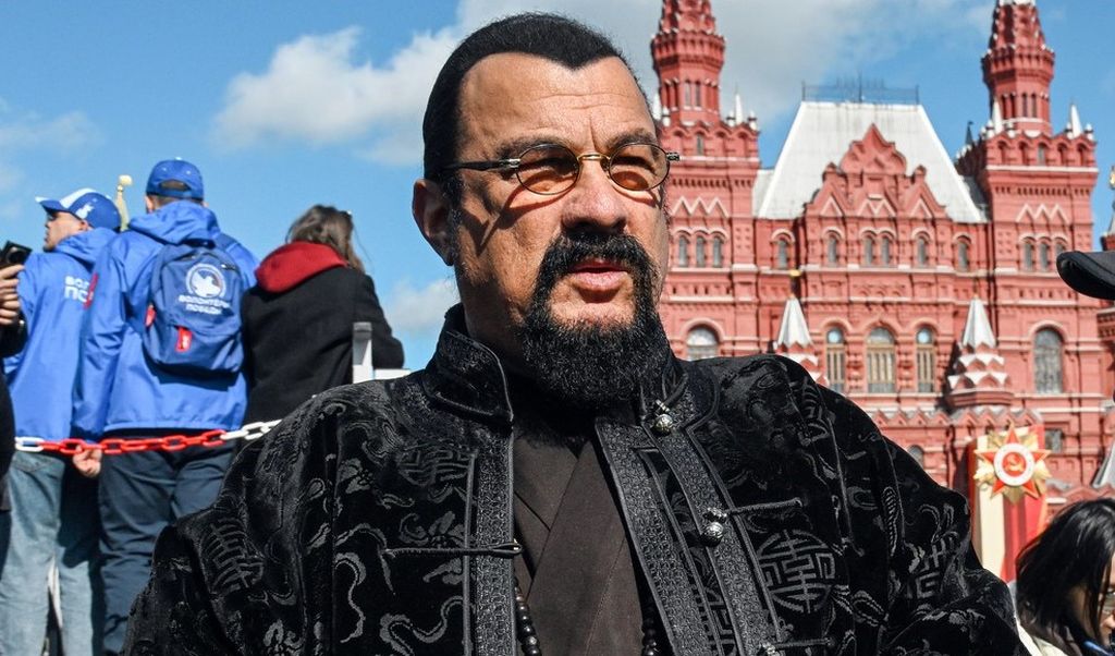 Steven Seagal