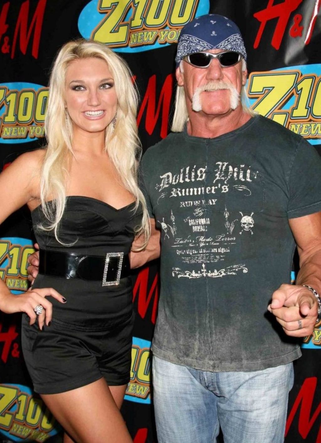 Hulk Hogan s kćeri - 2