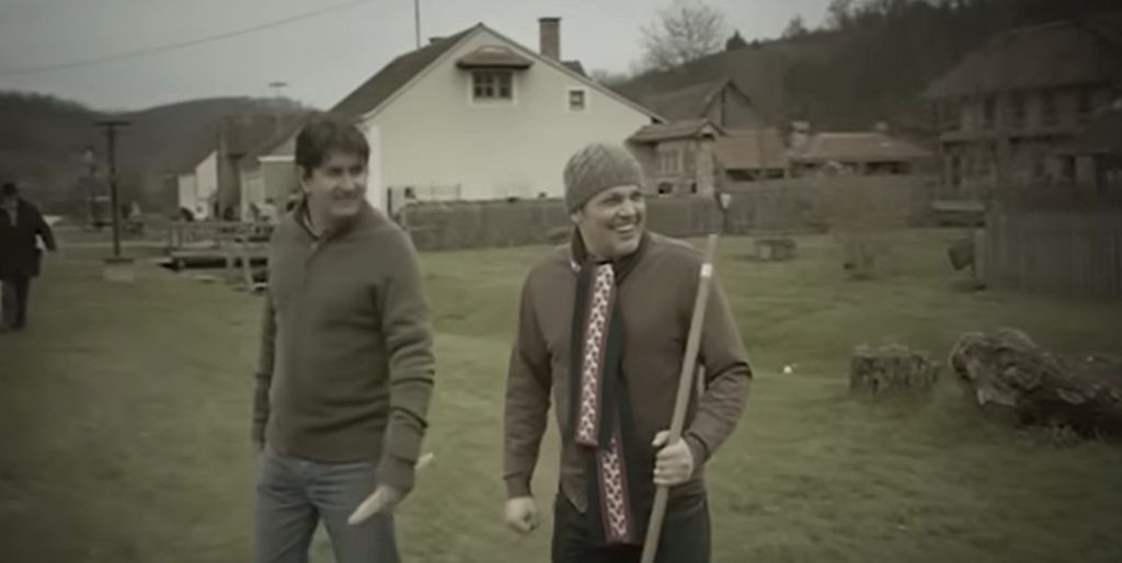 Vedran Mlikota u spotu ''Zašto lažu nam u lice''