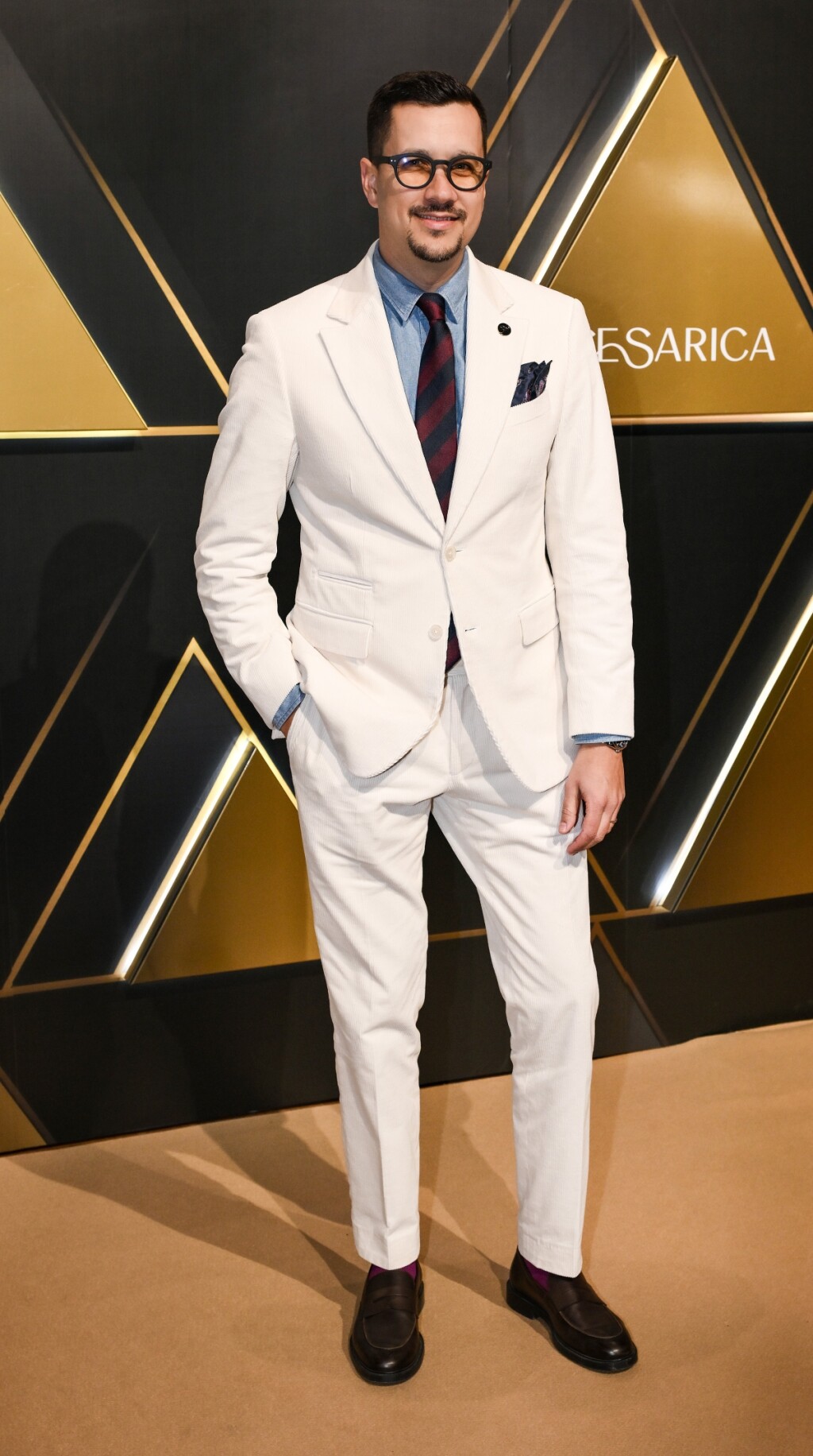 Modni stil Marka Tolje