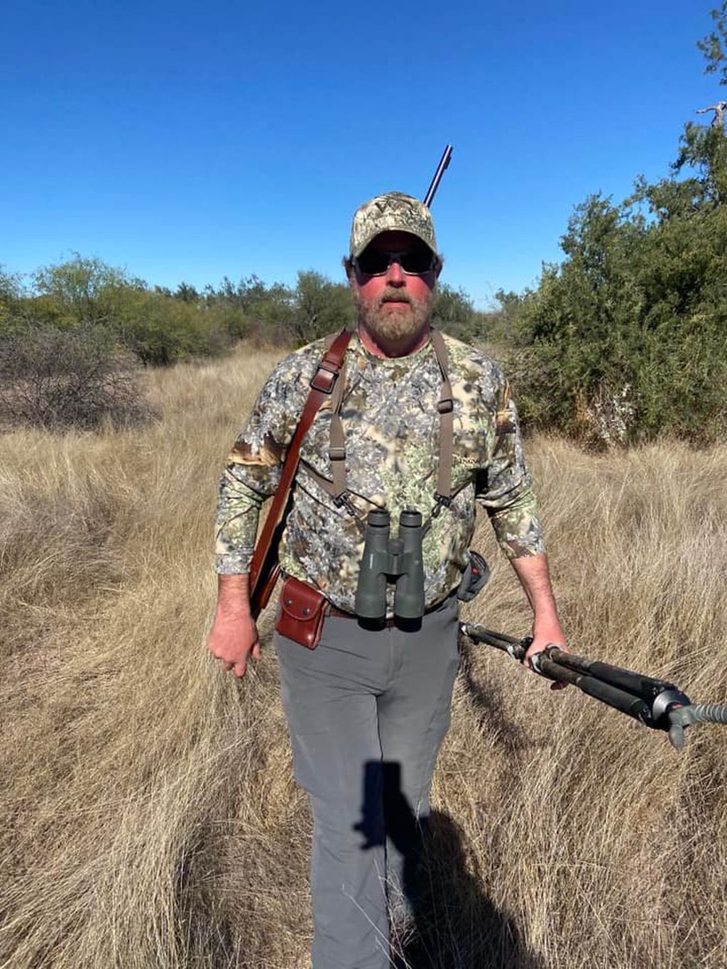 Američki lovac Asher Watkins