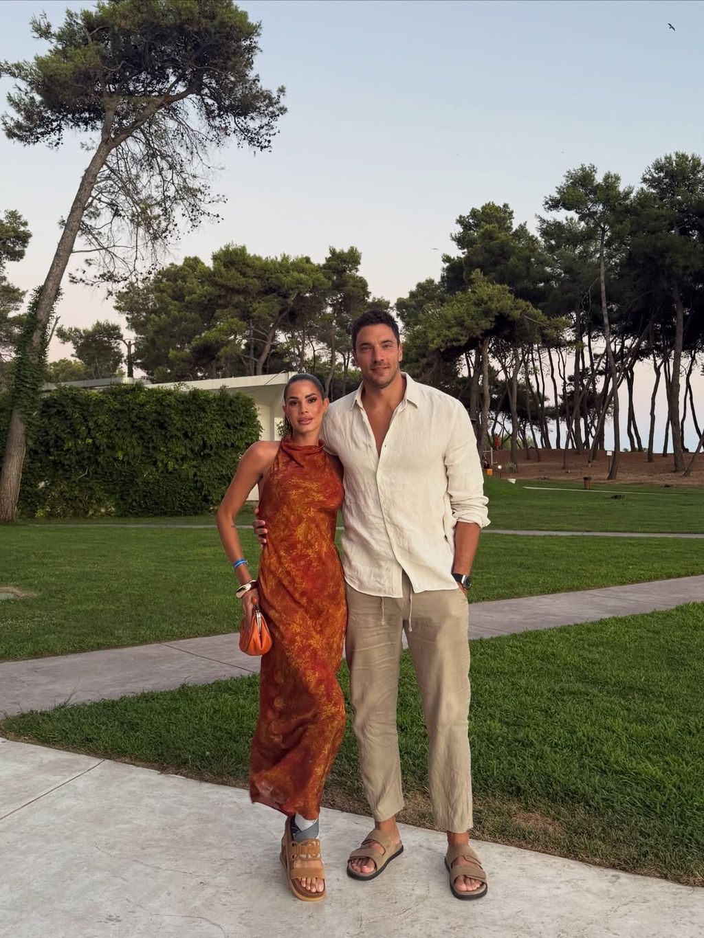 Dahiana Vuksanović, Vladimir Vuksanović