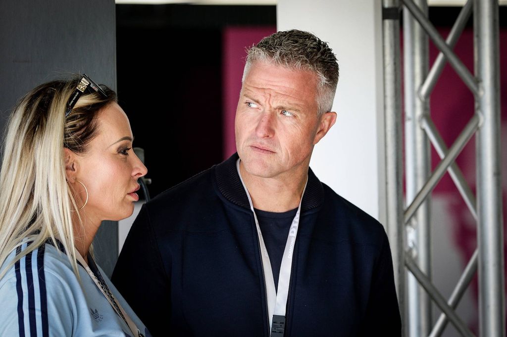 Cora Schumacher, Ralf Schumacher