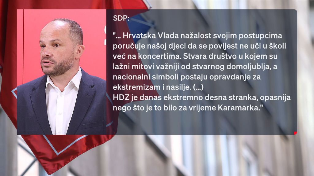 Političko prepucavanje - 1