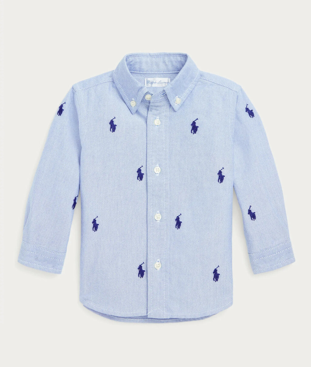 Bloom nosi košulju brenda Ralph Lauren