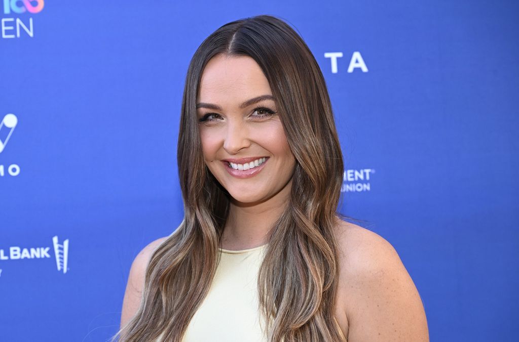Camilla Luddington - 4