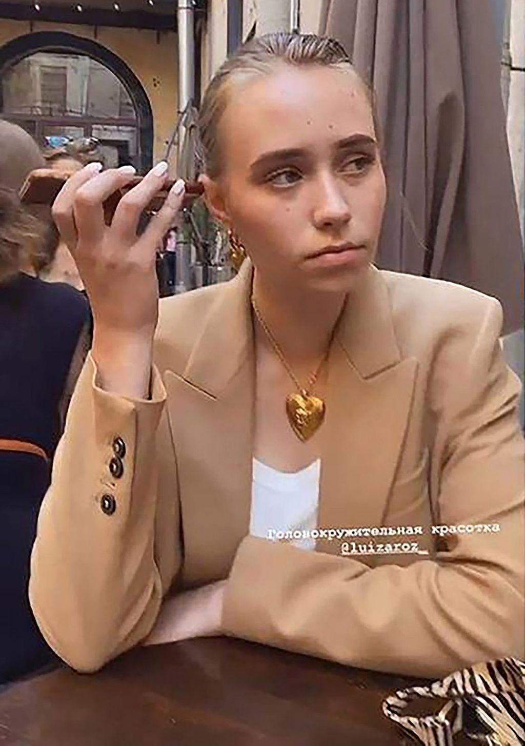 Elizabeta Vladimirovna - 1