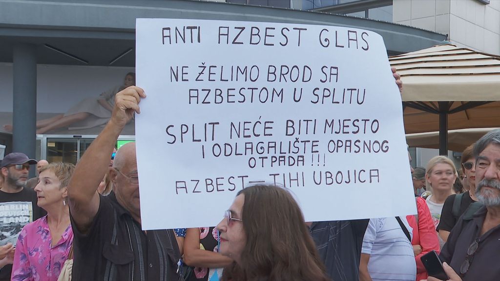 Problemi s azbestom - 3