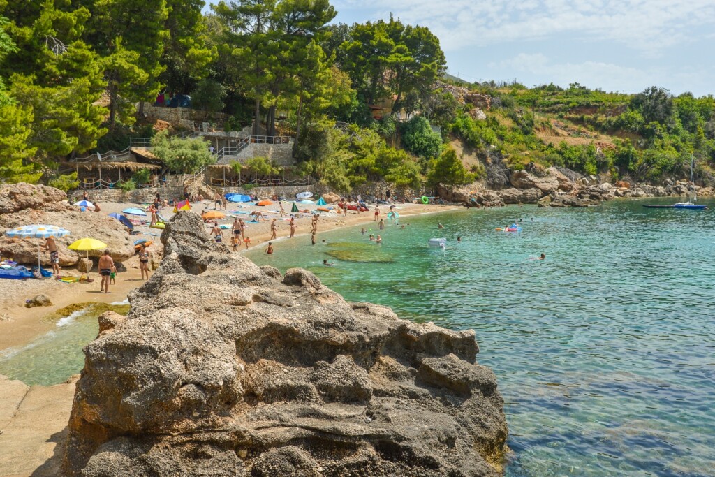 Plaža Mokalo, Pelješac
