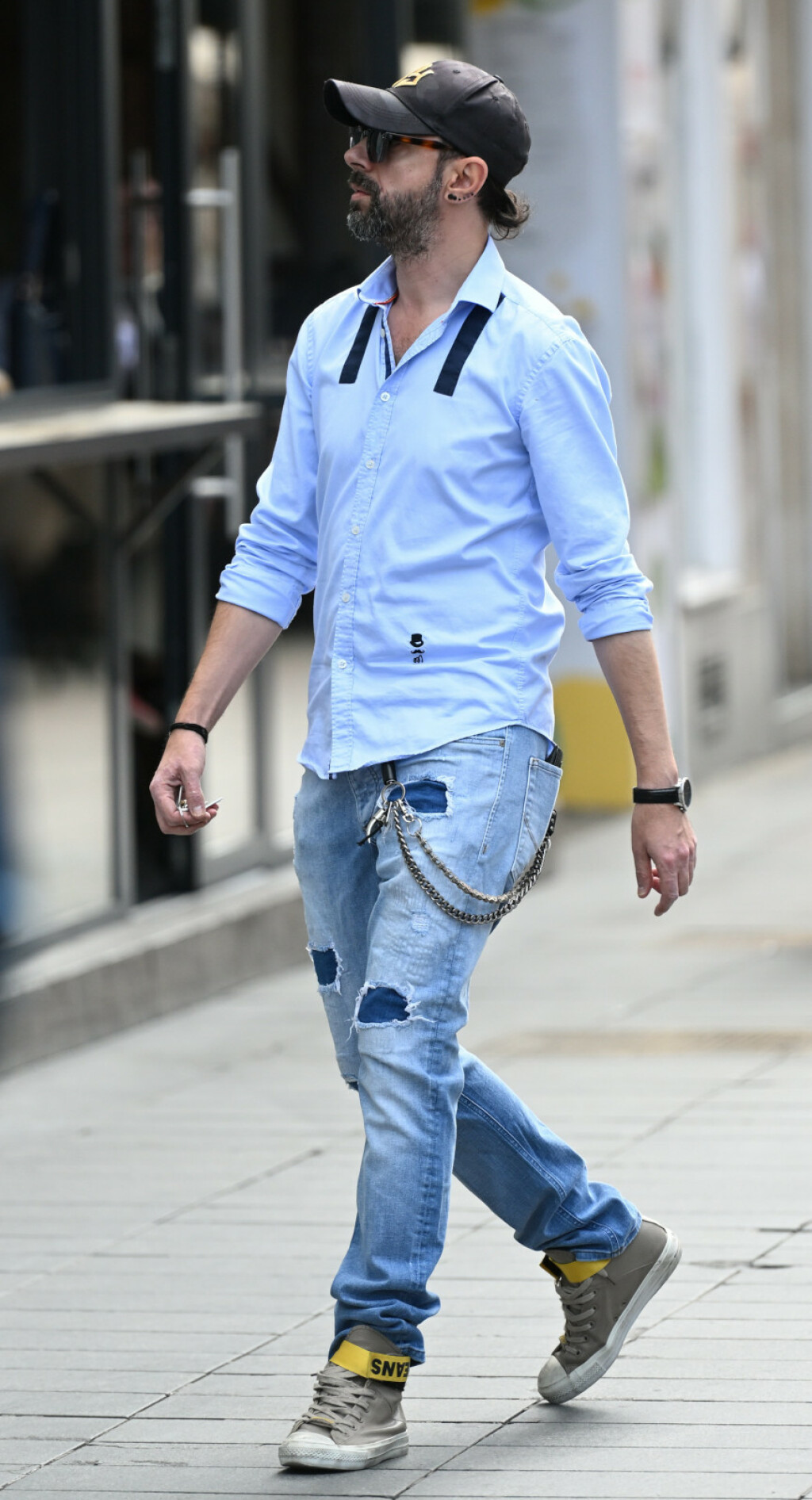 Muška ulična moda iz centra Zagreba - 8