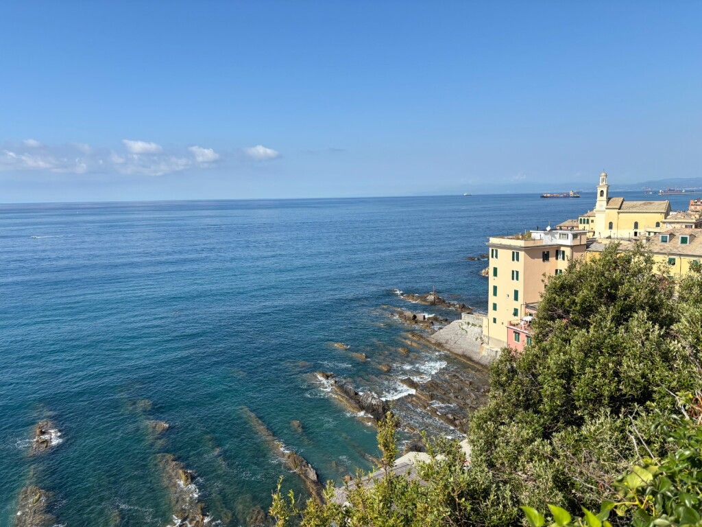 Boccadasse - 2