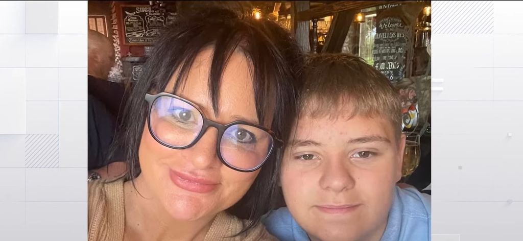 Ubijeni dječak i njegova obitelj - 1