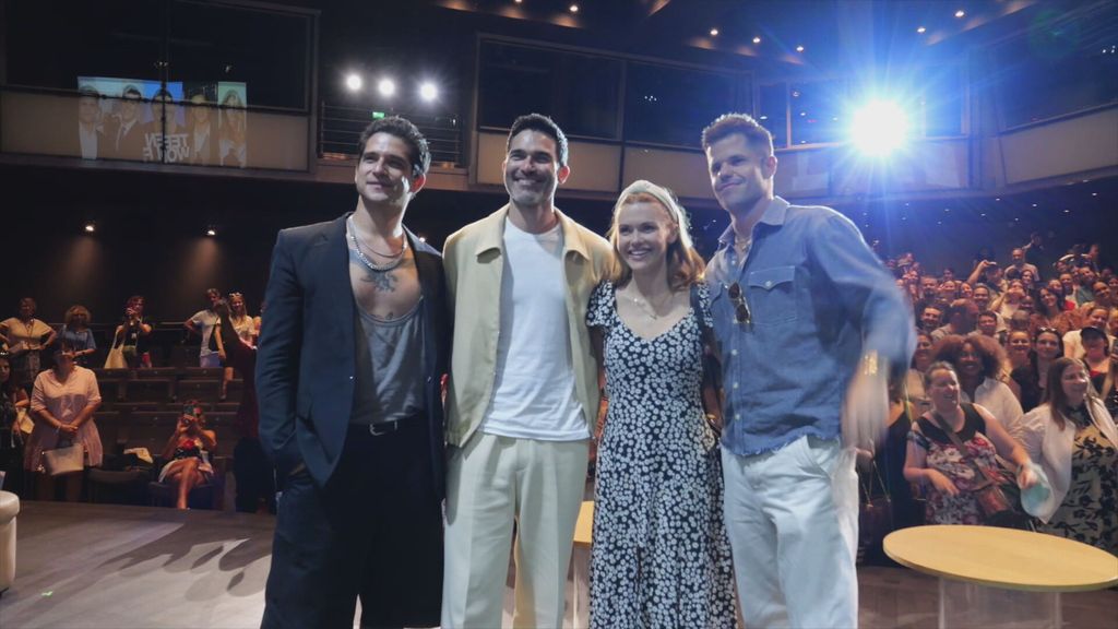 Tyler Posey i Holland Roden - 6