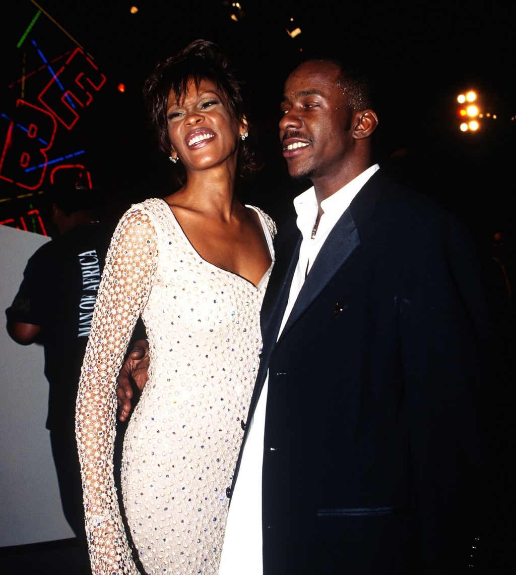 Whitney Houston