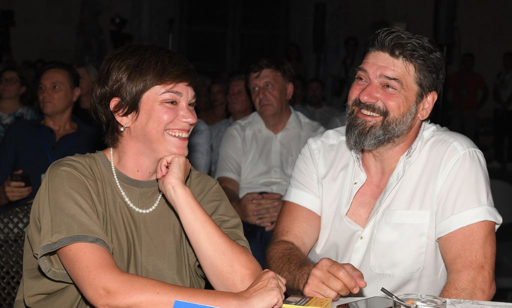 Goran Navojec i Marija Škaričić - 1