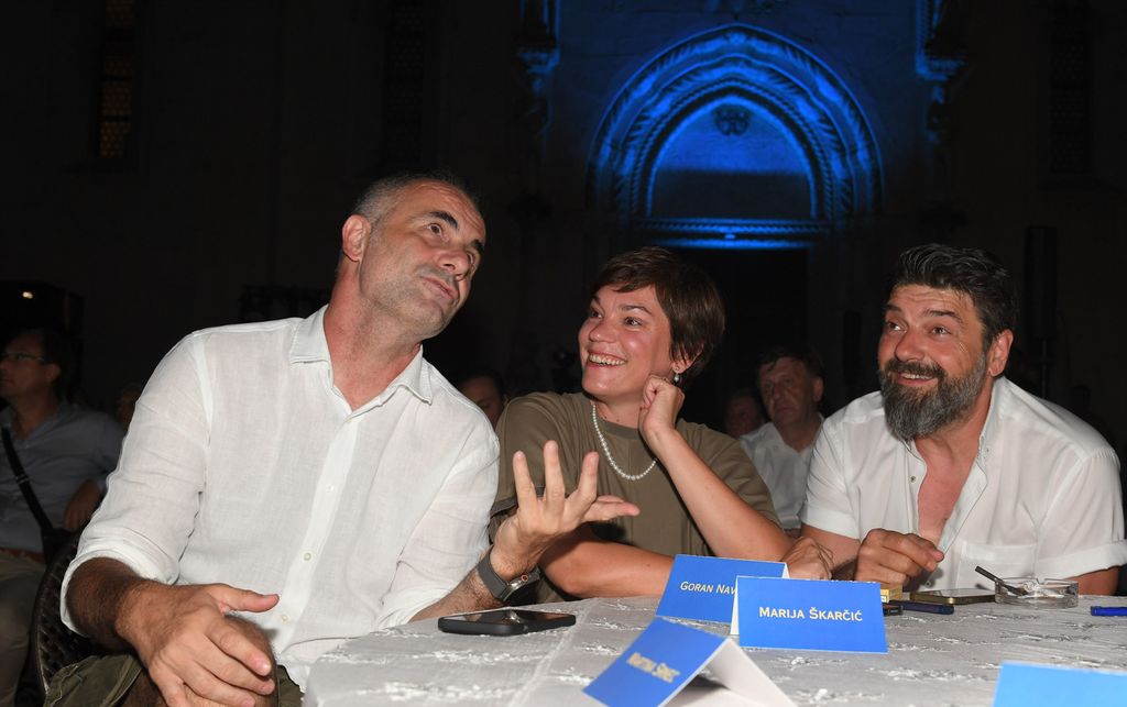 Goran Navojec i Marija Škaričić - 3