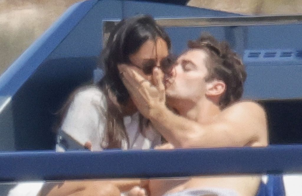 Charles Leclerc i Alexandra Saint Mleux - 4