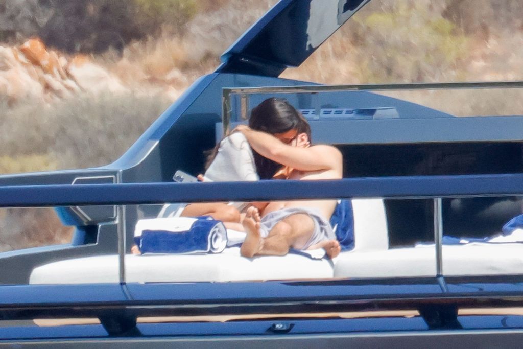 Charles Leclerc i Alexandra Saint Mleux - 10