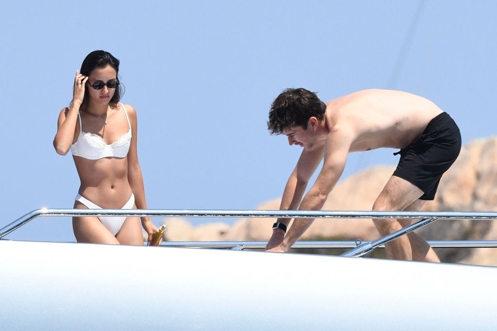 Charles Leclerc i Alexandra Saint Mleux - 13