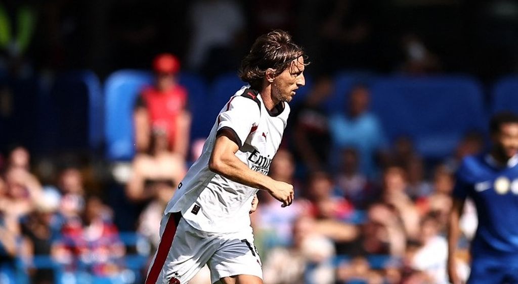 Luka Modrić