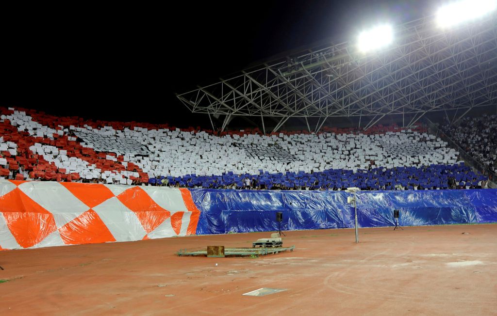 Koreografija Torcide