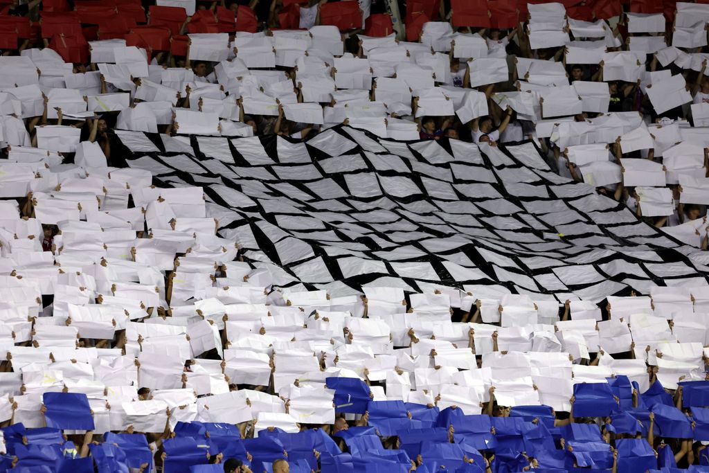 Koreografija Torcide