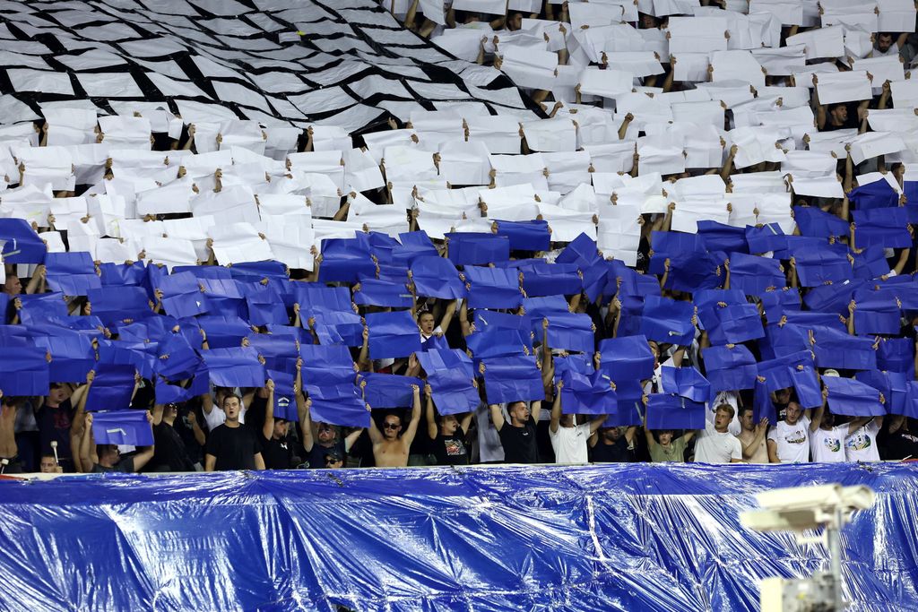 Koreografija Torcide