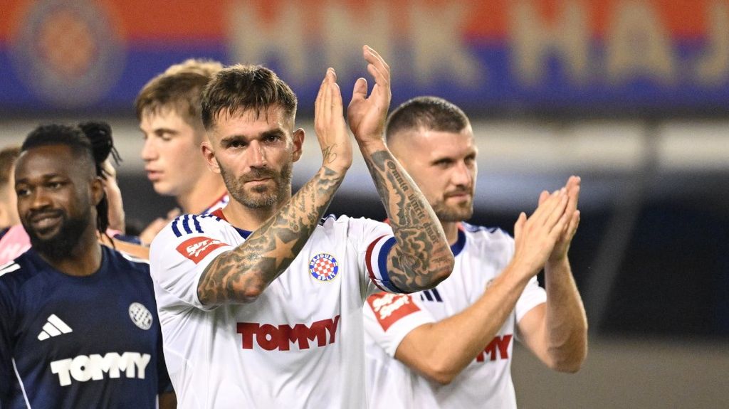 Marko Livaja i Ante Rebić