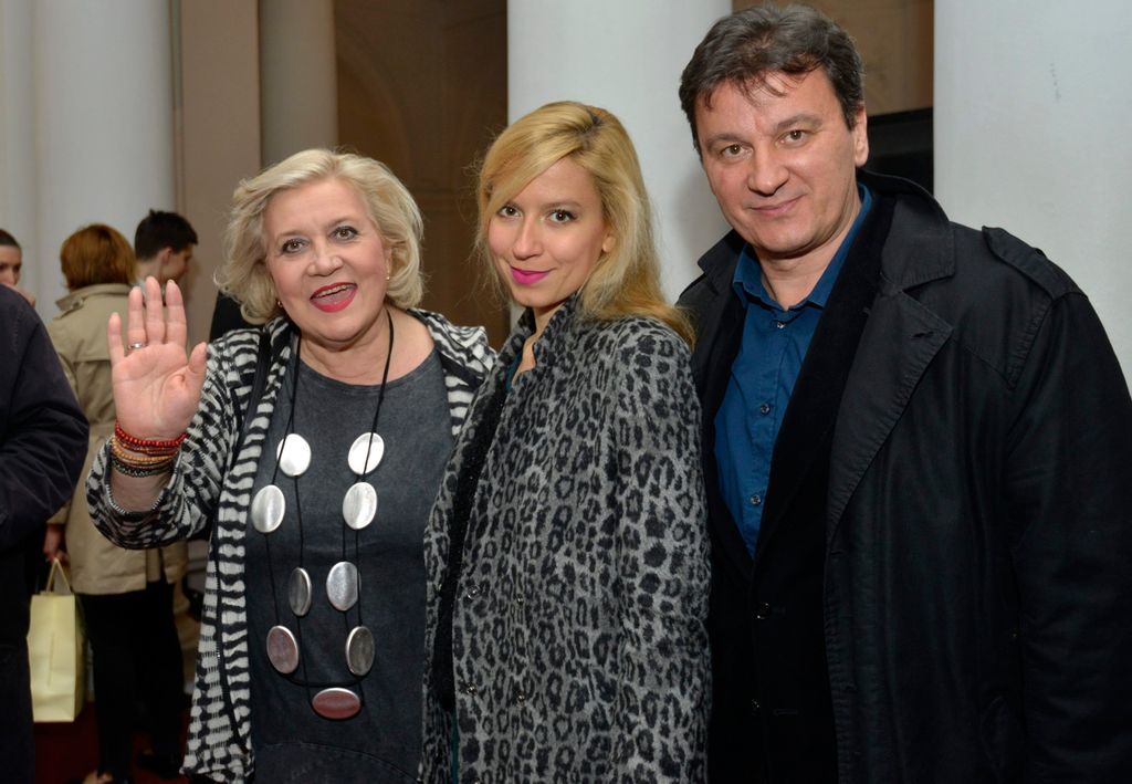 Nina Erak, Petra Svrtan i Boris Svrtan - 2