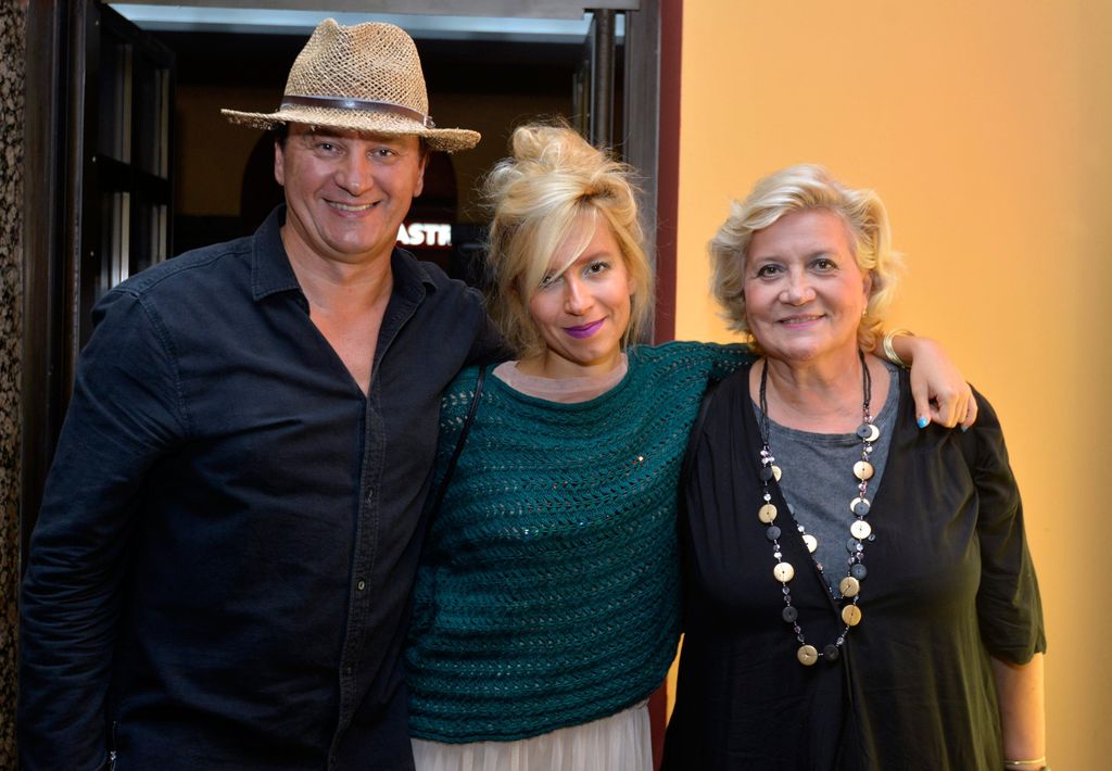 Nina Erak, Petra Svrtan i Boris Svrtan - 3