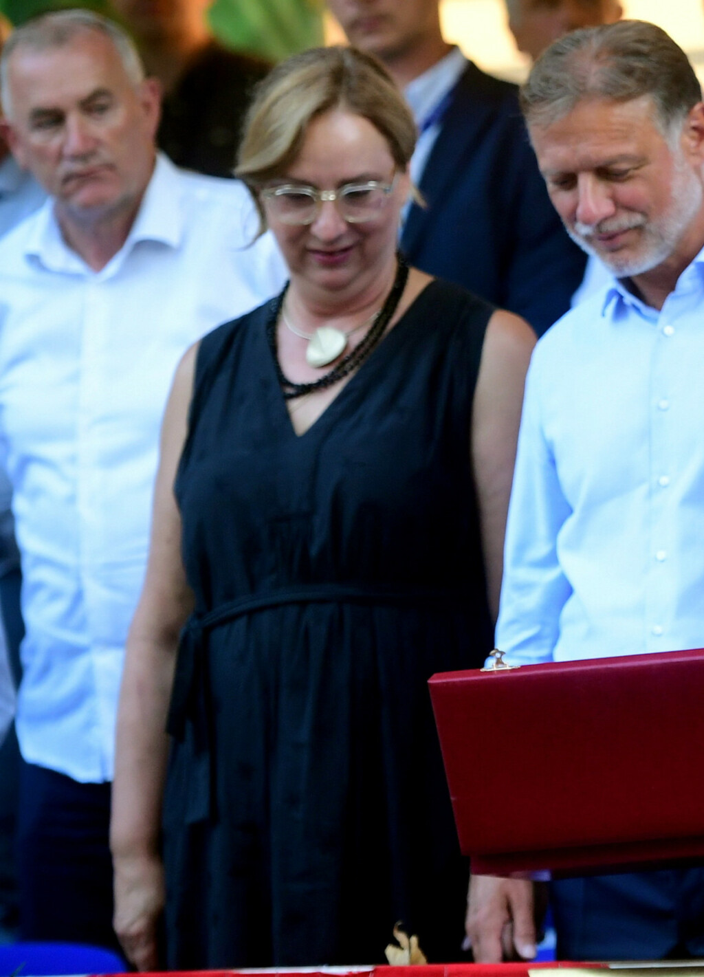 Sonja Jandroković na 310. Sinjskoj alki