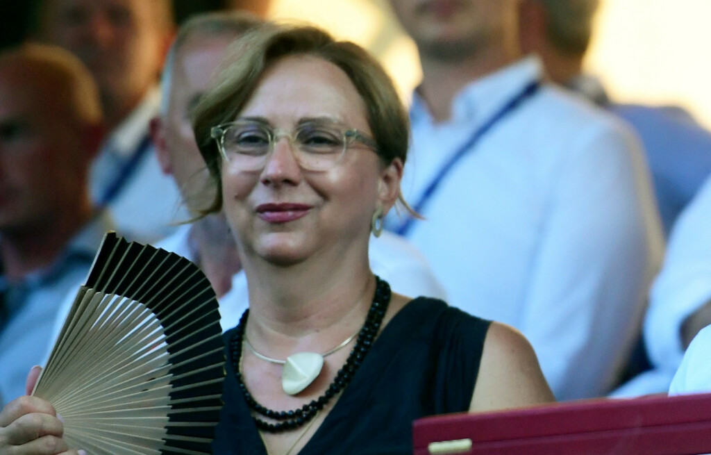 Sonja Jandroković na 310. Sinjskoj alci - 4