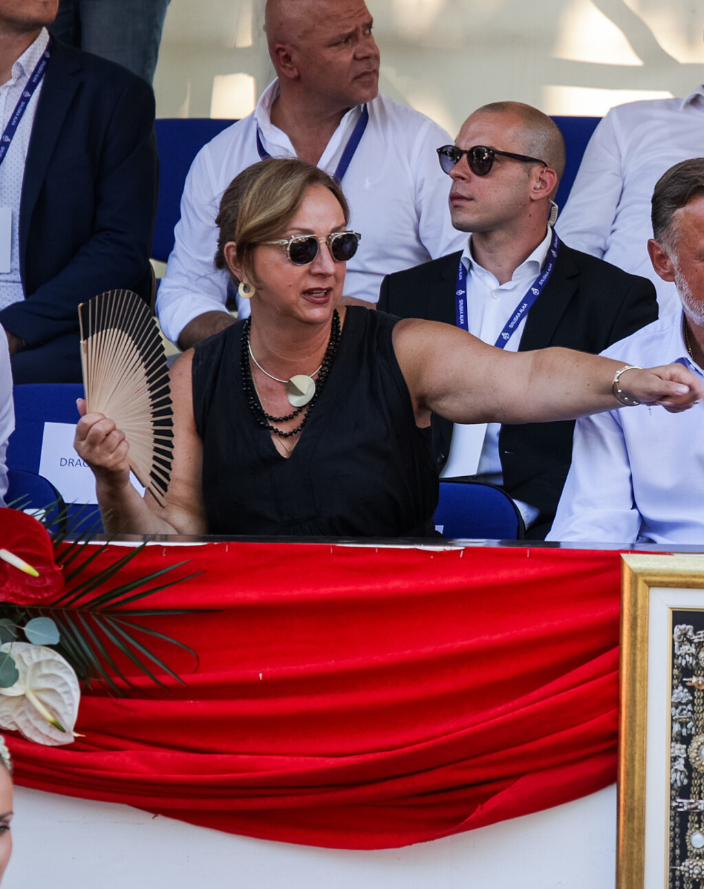 Sonja Jandroković na 310. Sinjskoj alci - 5