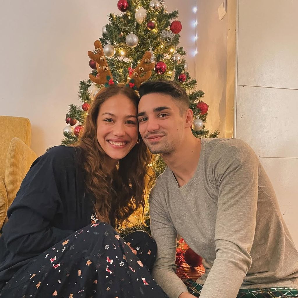 Endi Schrotter i djevojka Lora - 1