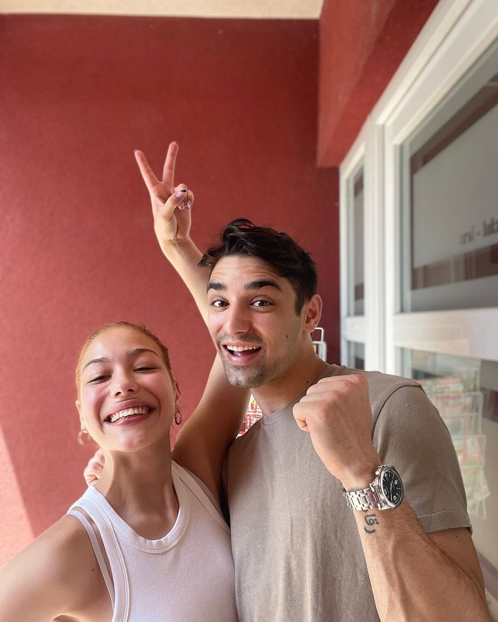 Endi Schrotter i djevojka Lora - 3