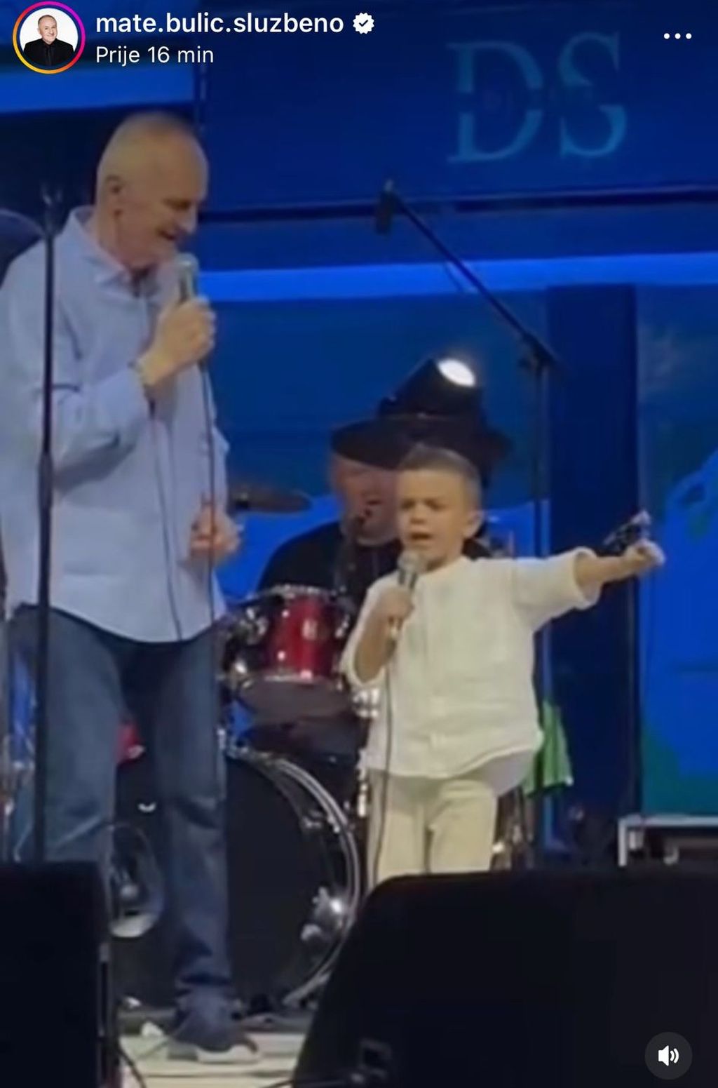 Mate Bulić na Instagramu - 1