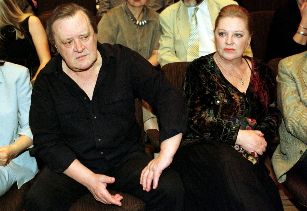 Arsen Dedić, Gabi Novak