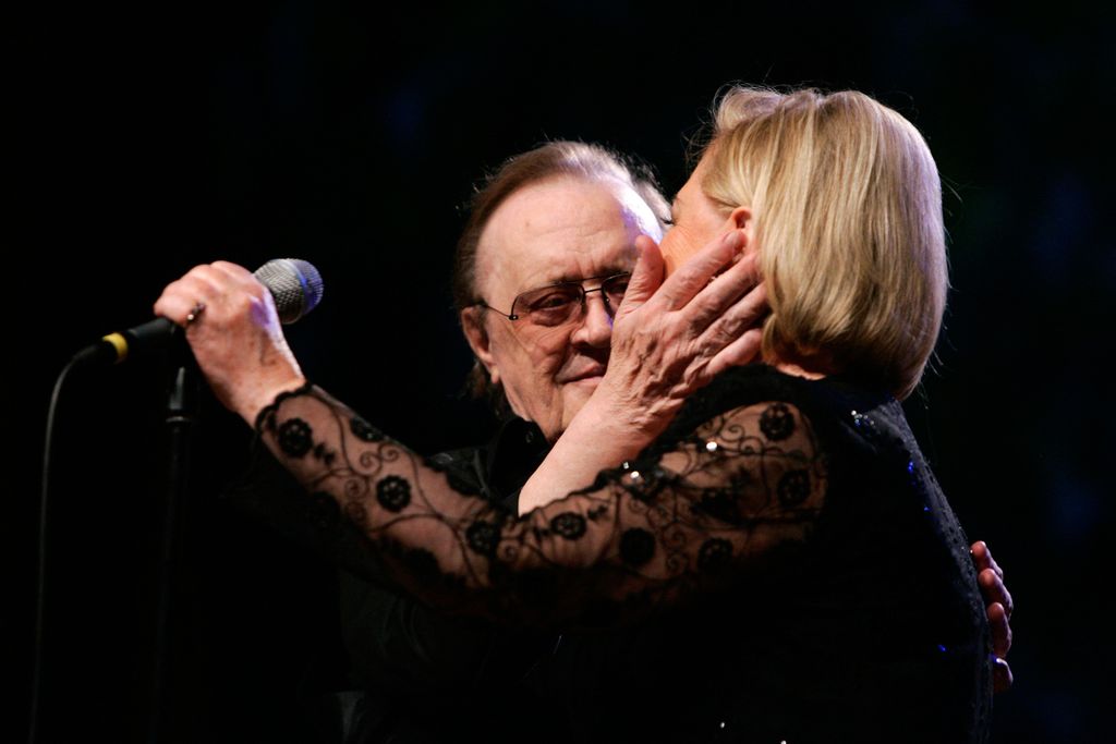 Arsen Dedić, Gabi Novak