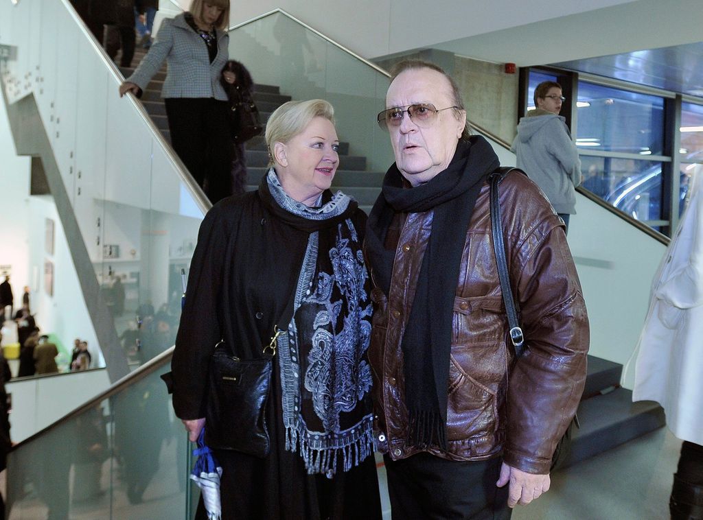 Gabi Novak, Arsen Dedić