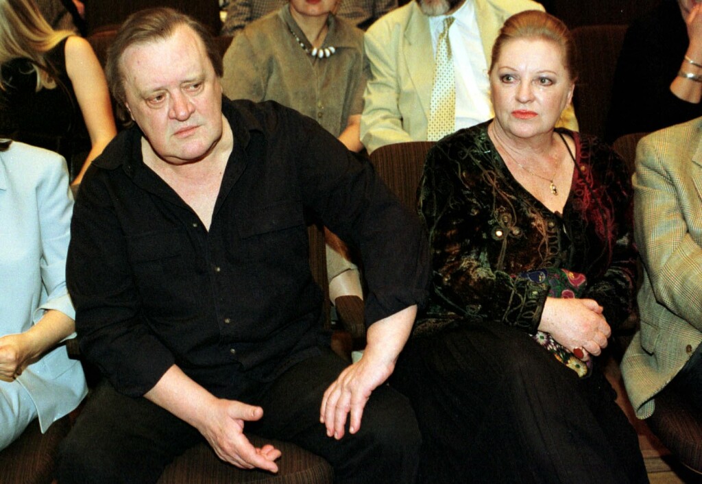 Arsen i Gabi 2001. godine