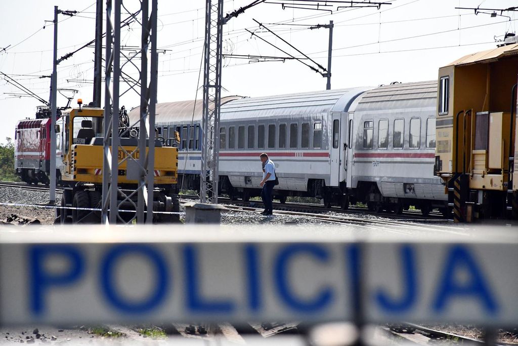 Poginuo radnik na pruzi u Oriovcu - 2