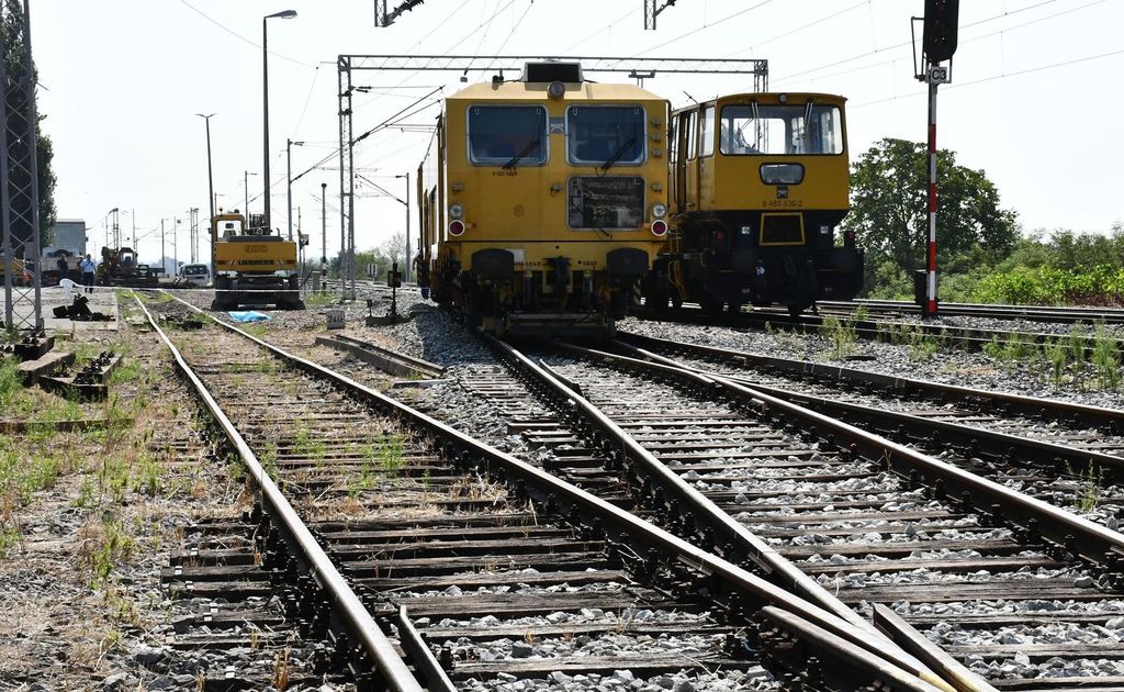 Poginuo radnik na pruzi u Oriovcu - 2