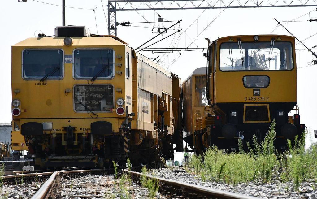 Poginuo radnik na pruzi u Oriovcu - 2