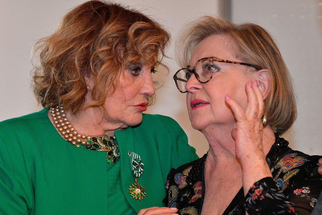 Tereza Kesovija, Gabi Novak