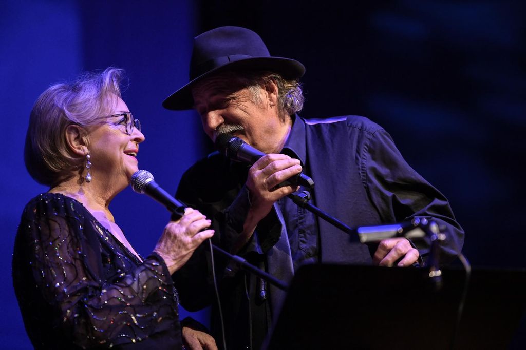 Gabi Novak, Rade Šerbedžija